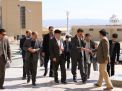 گزارش تصویری بازدید نماینده منتخب مردم شاهرود و میامی از دانشگاه صنعتی شاهرود 